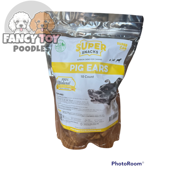 10 pack jumbo pig ears Pack Jumbo Pig Ears