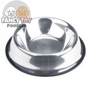 24oz. Stainless Steel Dog Bowl Stainless Steel Dog Bowl