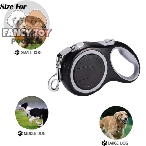 Automatic Retractable Dog Leash