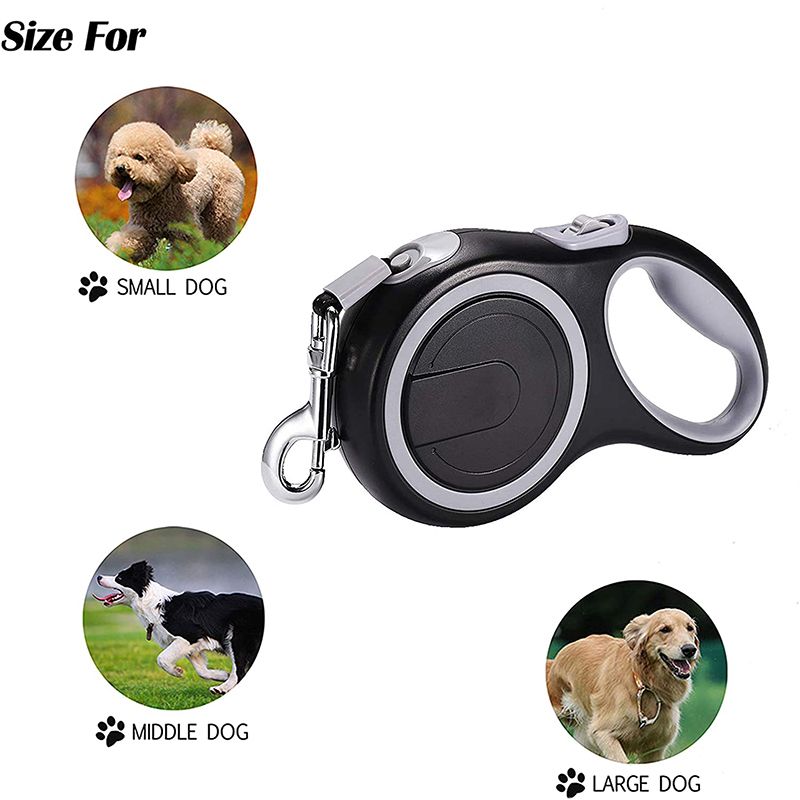 Automatic Retractable Dog Leash