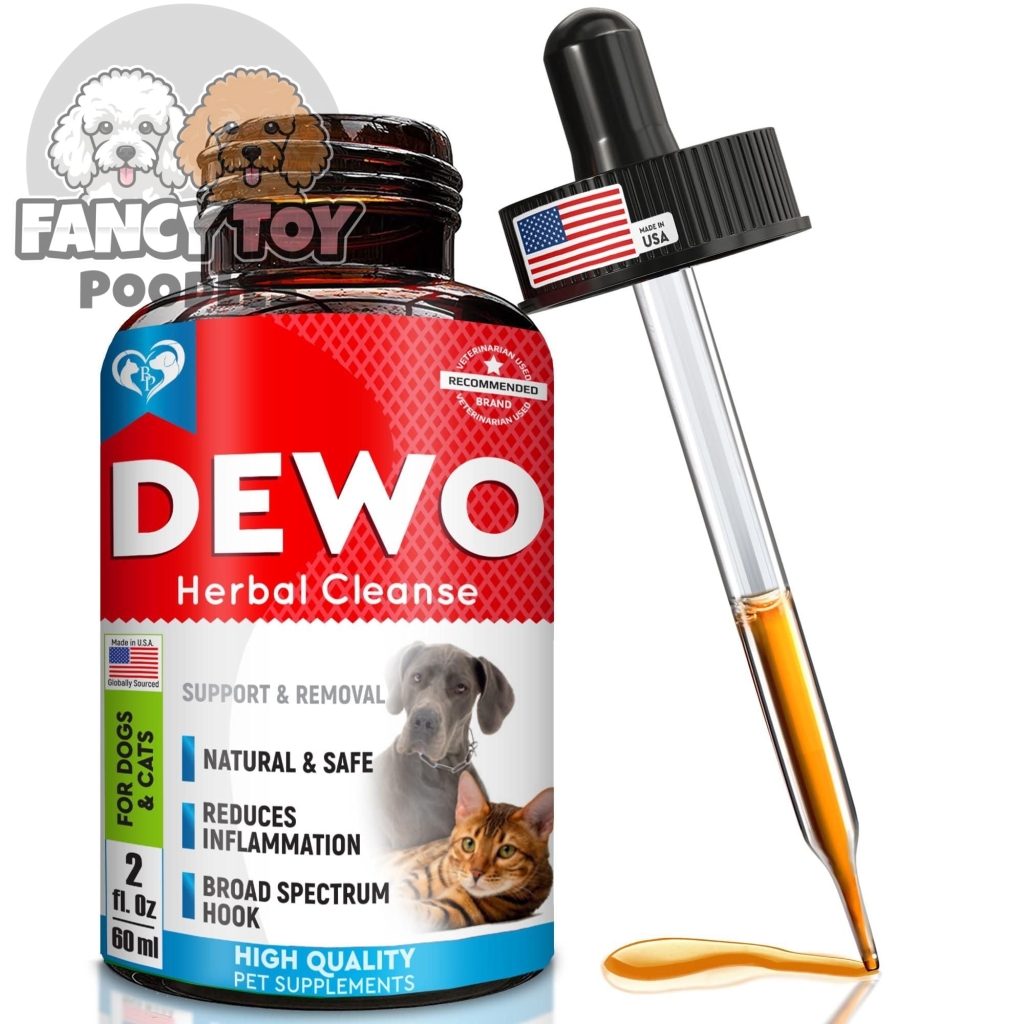 Cats and Dogs Liquid Herbal Medicine