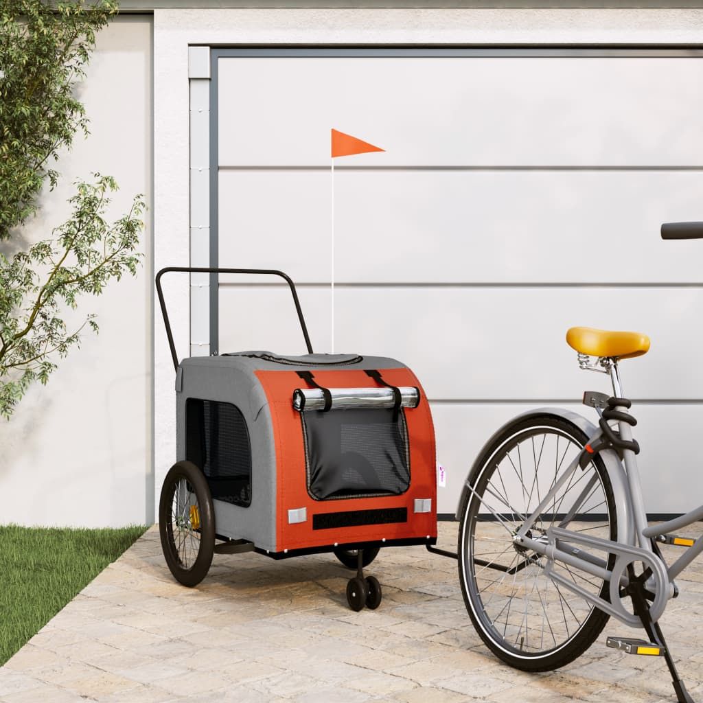 Dog Bike Trailer
