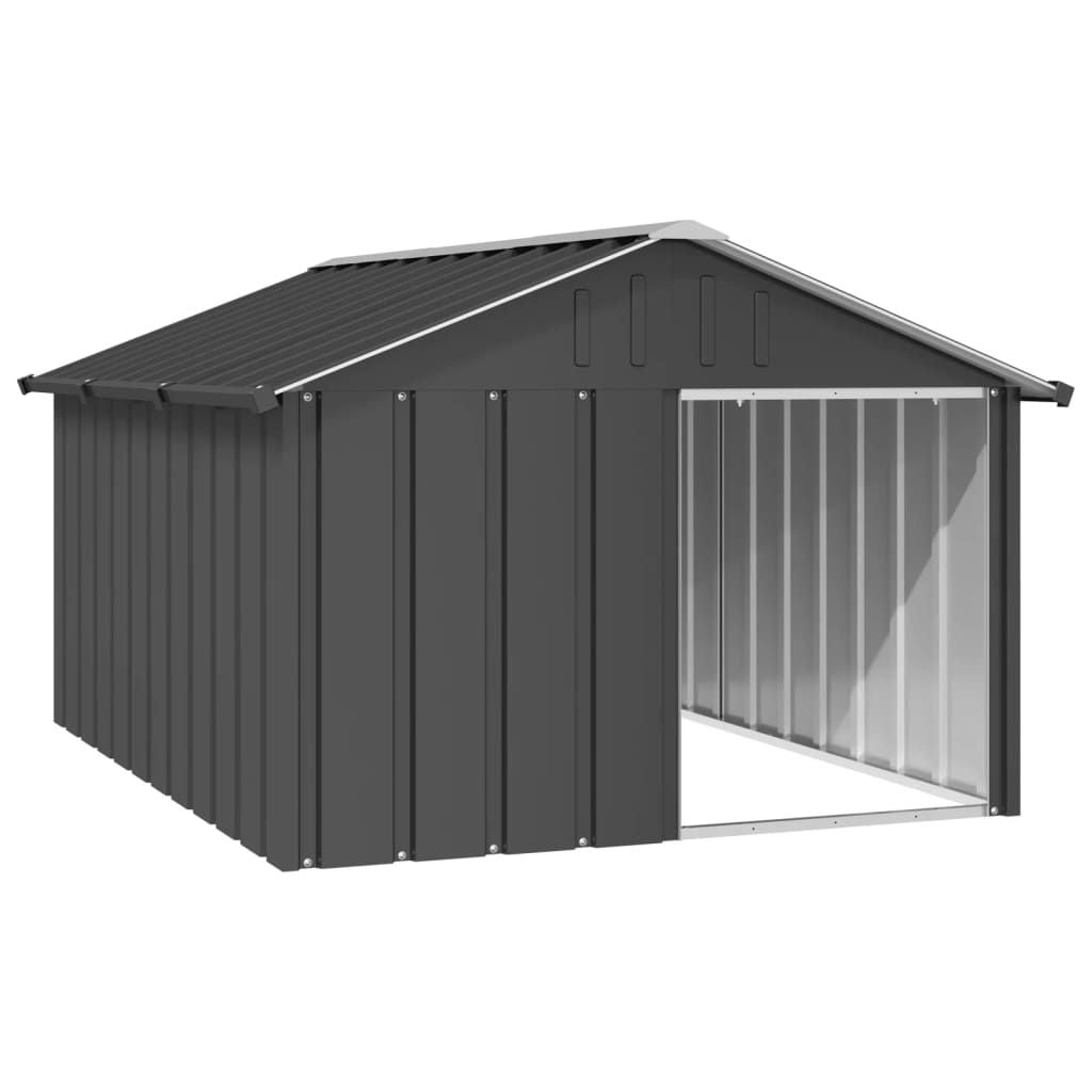 Dog House Anthracite
