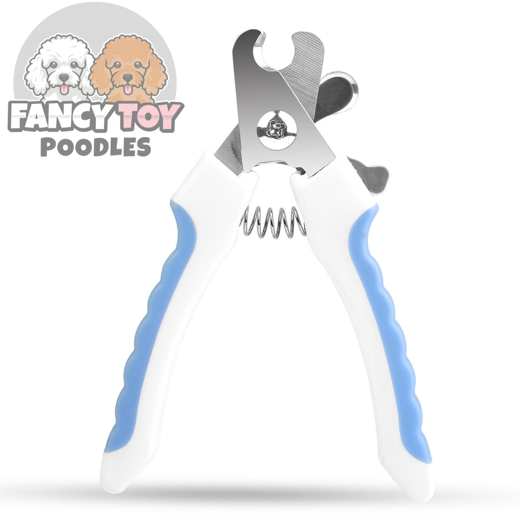 Dog Nail Clippers Pet Cat Nail Toe Trimmer Stainless Steel Grooming Tool Free Nail File Small Medium Large Dogs L Size Dog Nail Clippers