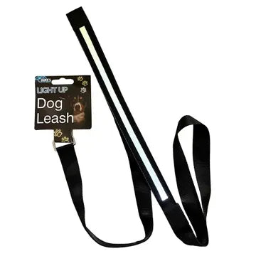 Light Up Dog Walking Leash Light Up Dog Walking Leash