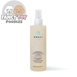 Monat Pet Deodorizer Spray