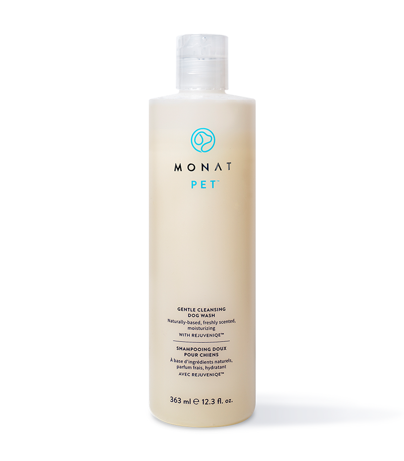 Monat Pet Gentle Cleansing Shampoo