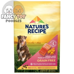 Dry Dog Food, 12 lb Bag