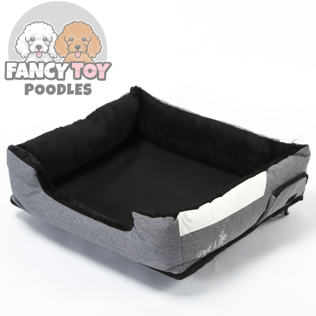 Electronic Heating and Cooling Smart Pet Bed