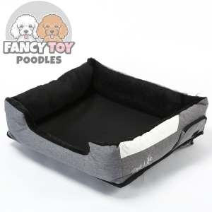 Electronic Heating and Cooling Smart Pet Bed