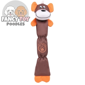 Water Resistant Plush Chew Tugging Dog Toy