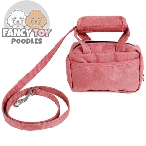 Posh Walk Purse Dog Leash