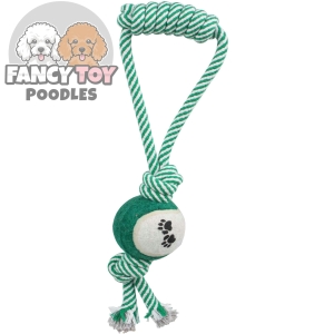 Pull Away' Rope And Tennis Ball Pull Away' Rope And Tennis Ball