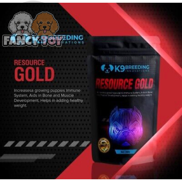 Resource Gold